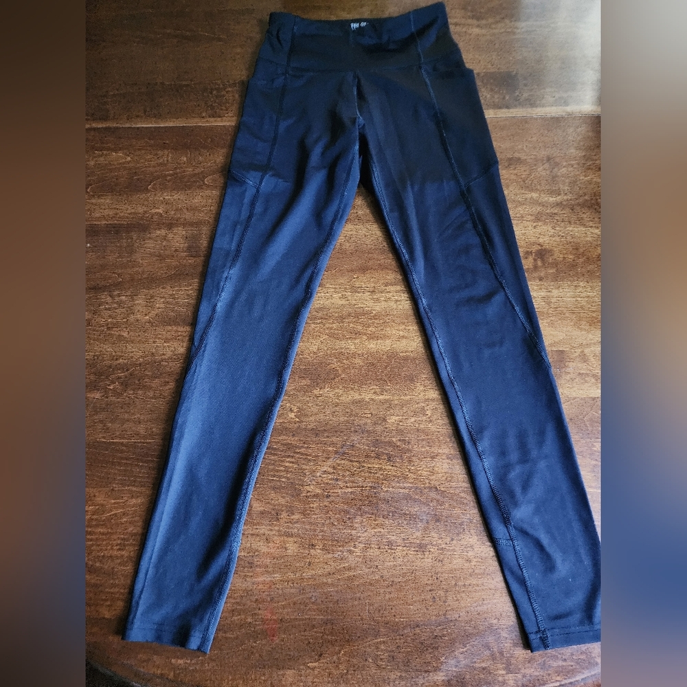 Tek Gear Workout Gear High Rise Legging